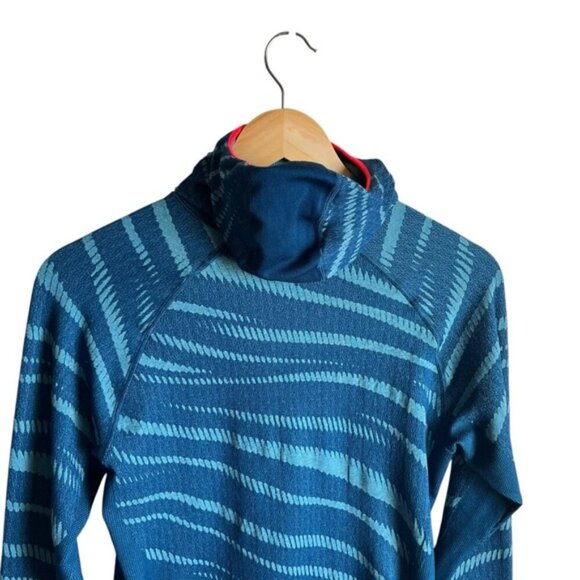 ODLO Performance Blackcomb Baselayer + Facemask XL - Picture 11 of 14